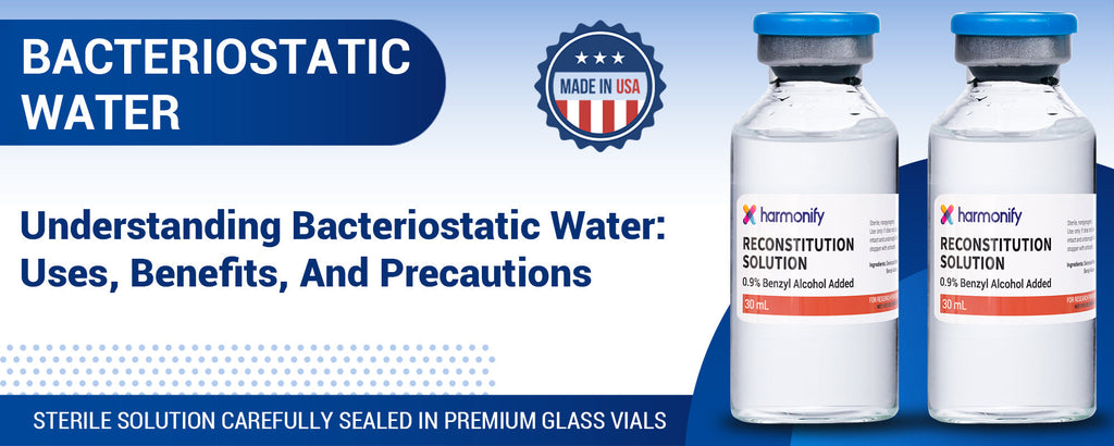 Bacteriostatic Water: A Practical Guide for Everyday Use